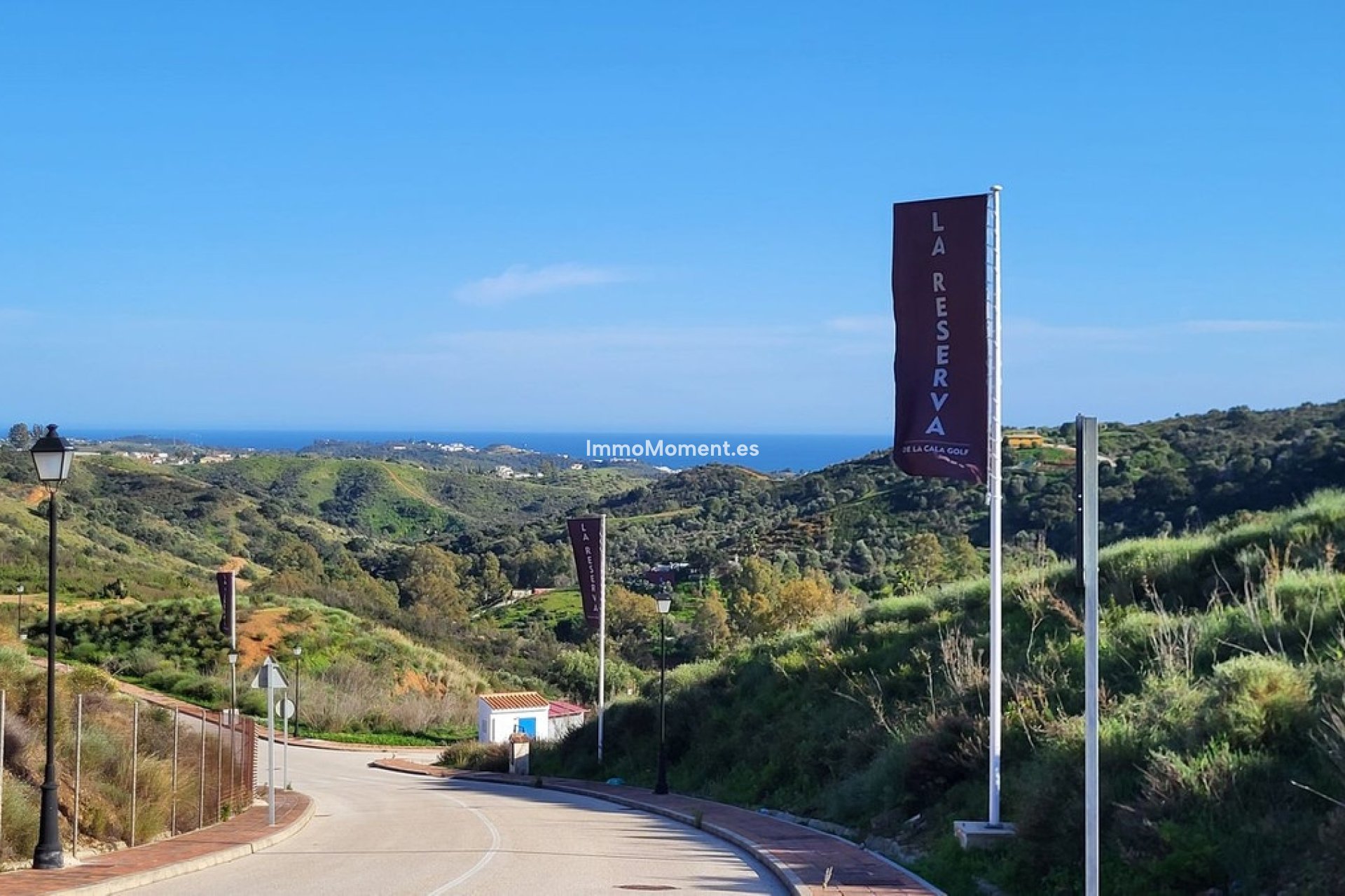 Reventa - Parcela - Mijas - La Cala Golf
