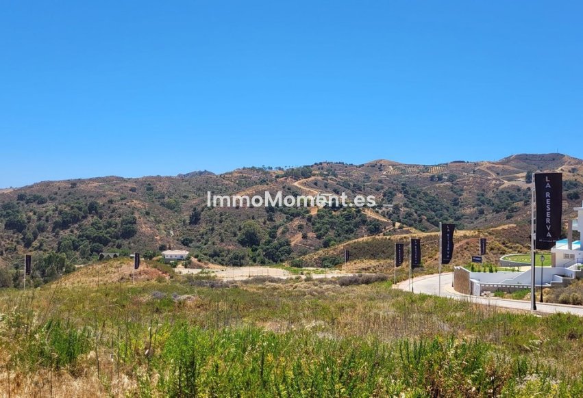 Reventa - Parcela - Mijas - La Cala Golf