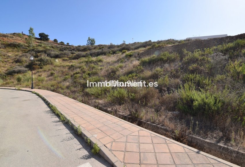 Reventa - Parcela - Mijas - La Cala Golf