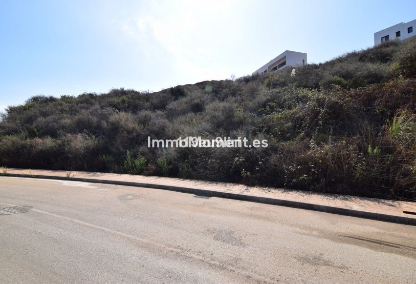 Reventa - Parcela - Mijas - La Cala Golf