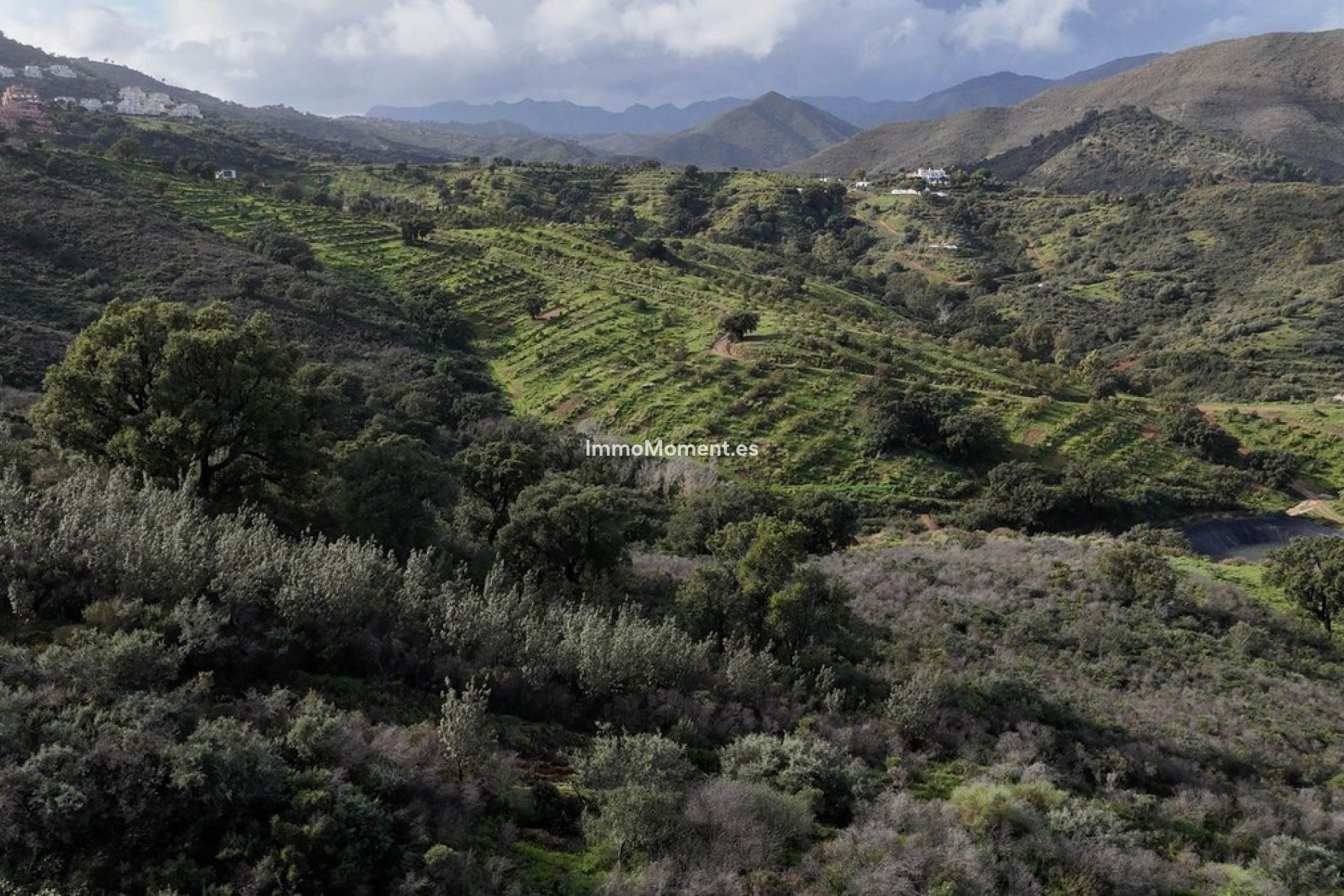 Reventa - Parcela - Mijas - La Cala Golf