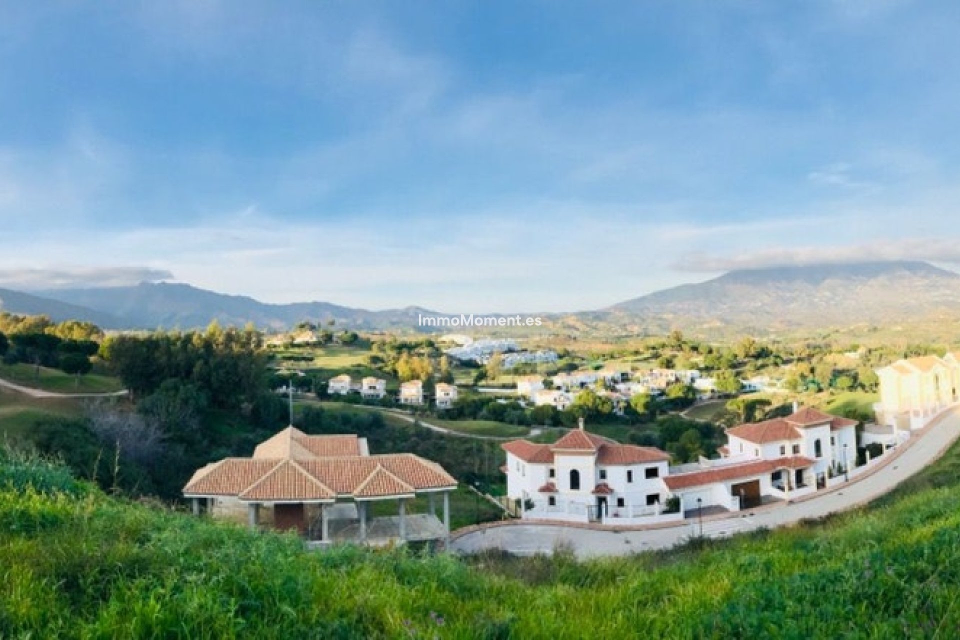 Reventa - Parcela - Mijas - La Cala Golf