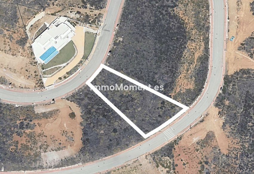 Reventa - Parcela - Mijas - La Cala Golf