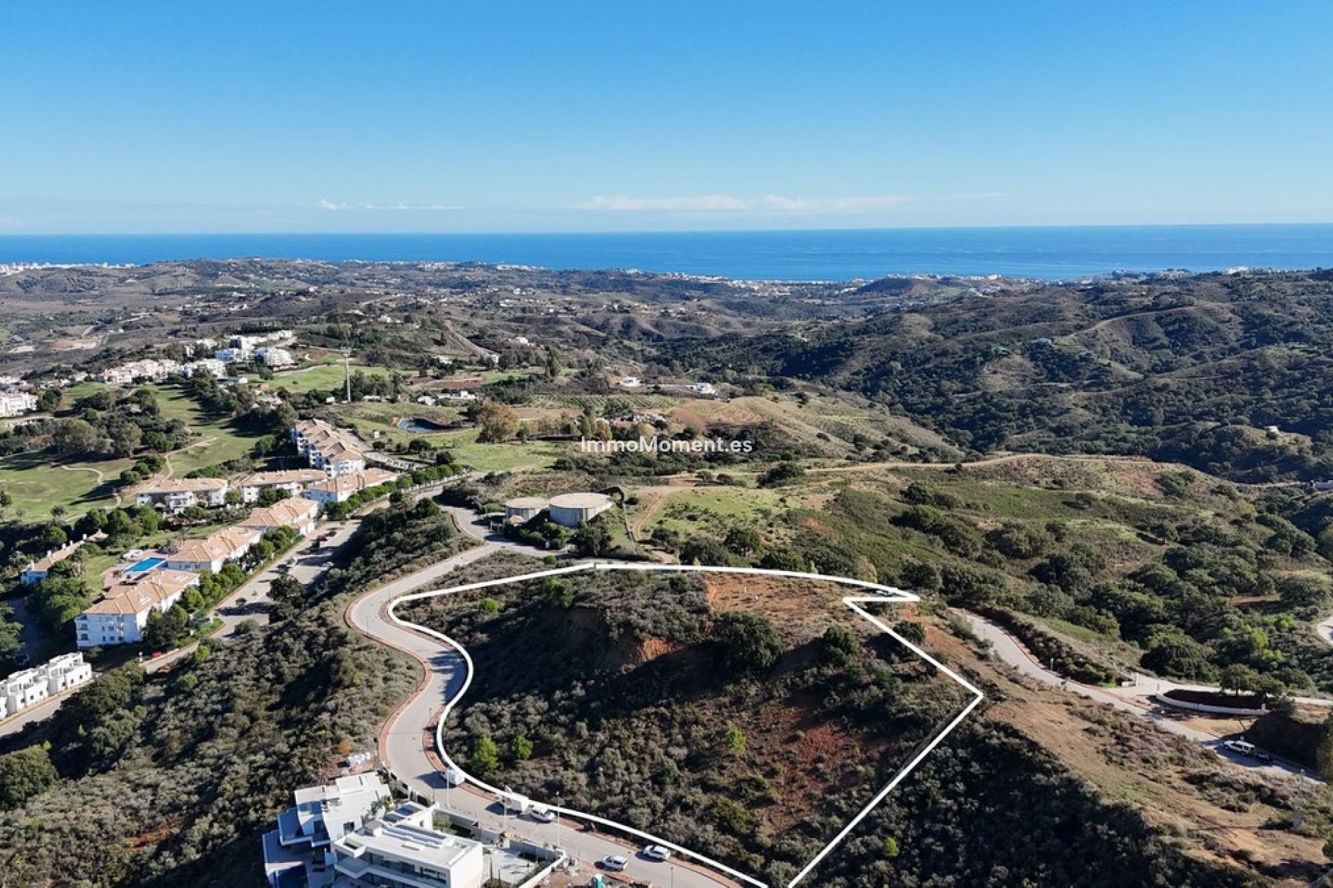 Reventa - Parcela - Mijas - La Cala Golf