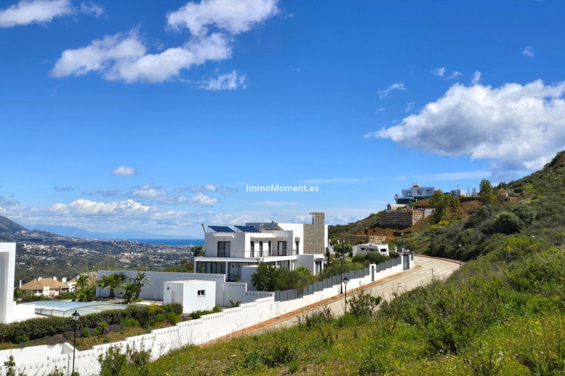 Reventa - Parcela - Mijas - La Cala Golf