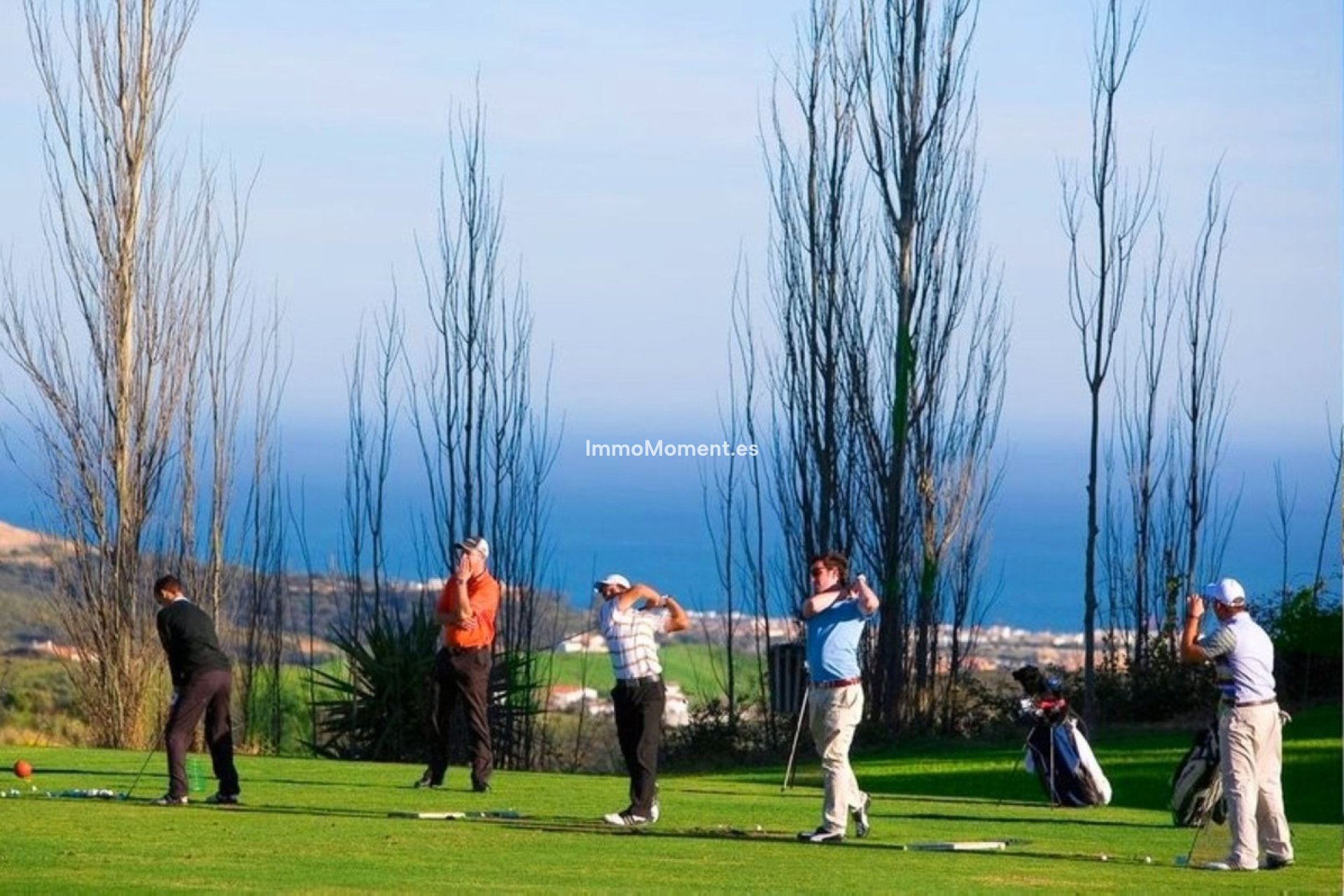 Reventa - Parcela - Mijas - La Cala Golf