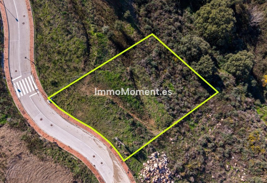 Reventa - Parcela - Mijas - La Cala Golf