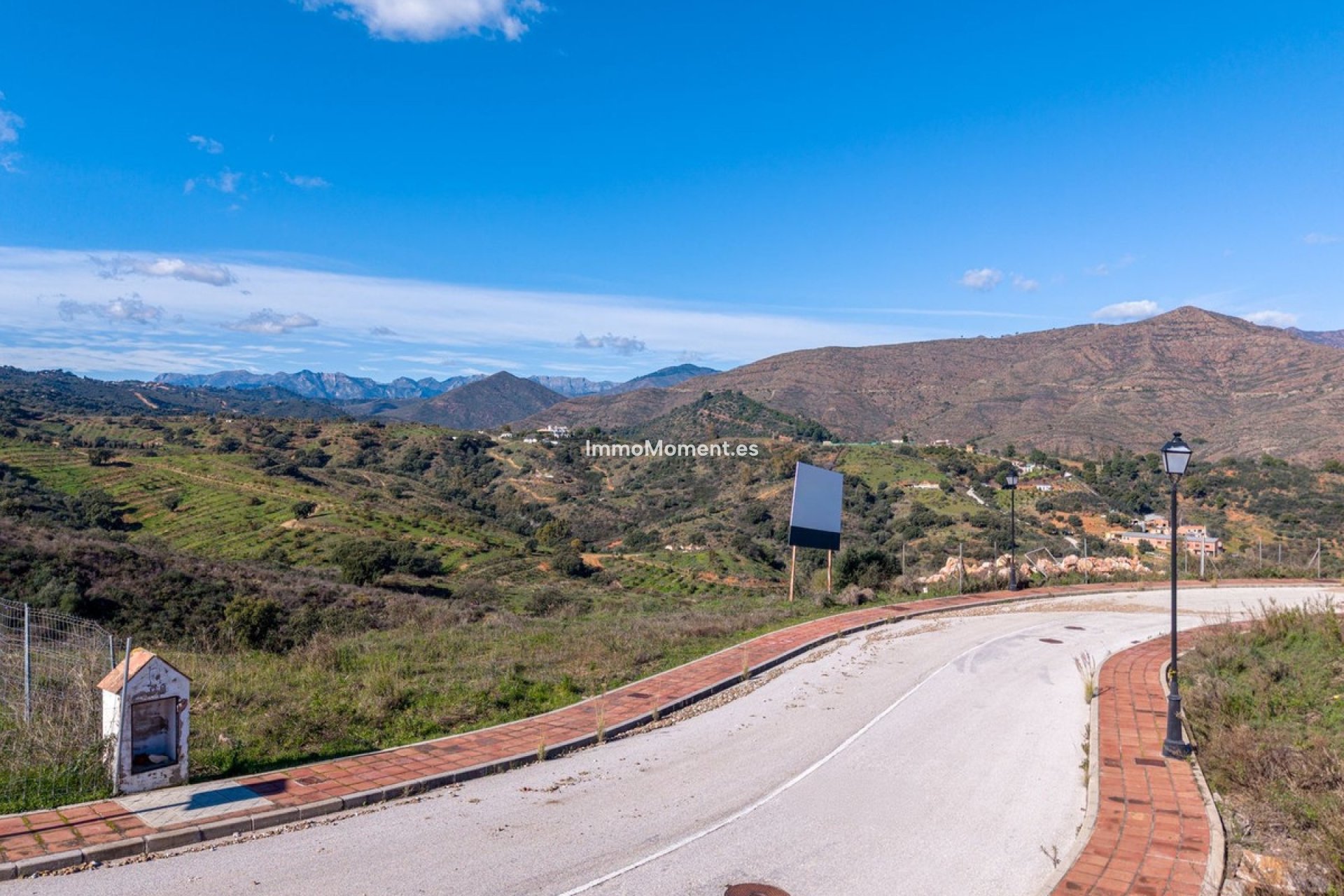 Reventa - Parcela - Mijas - La Cala Golf