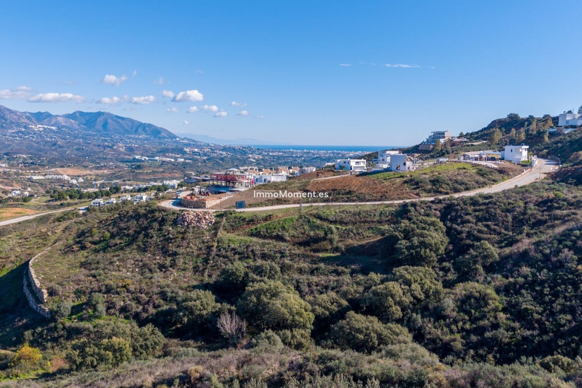 Reventa - Parcela - Mijas - La Cala Golf