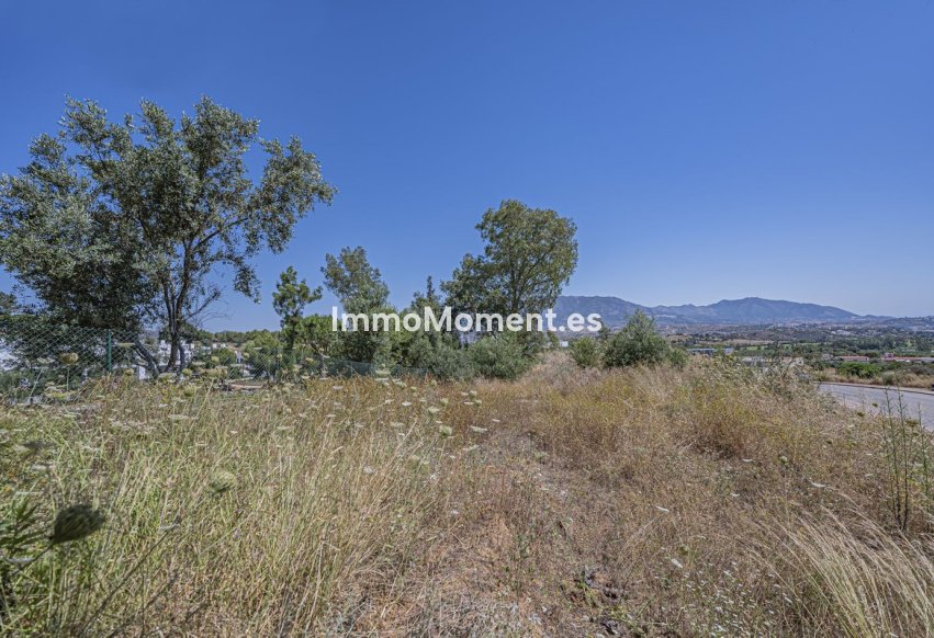 Reventa - Parcela - Mijas - La Cala Golf