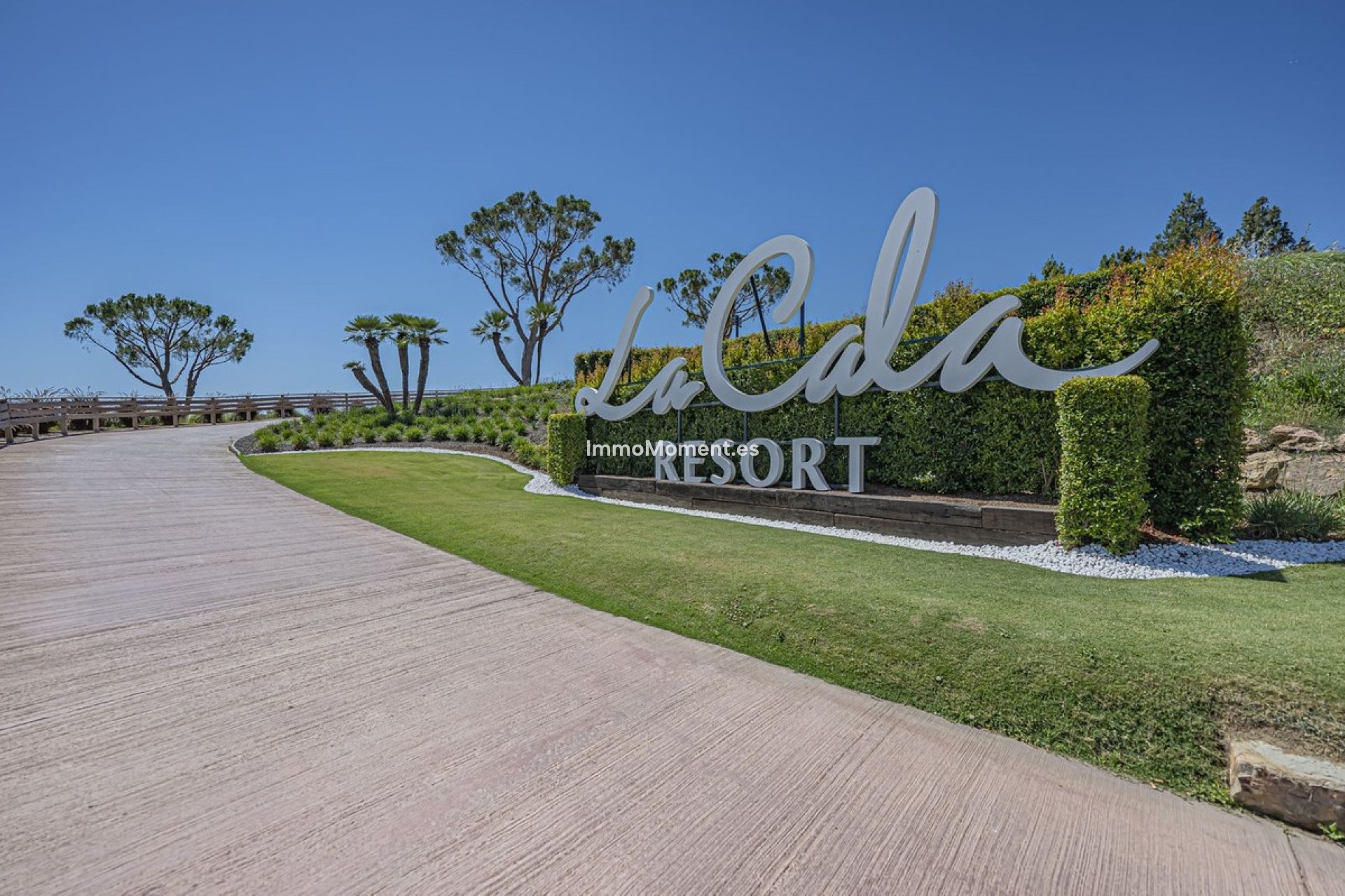 Reventa - Parcela - Mijas - La Cala Golf