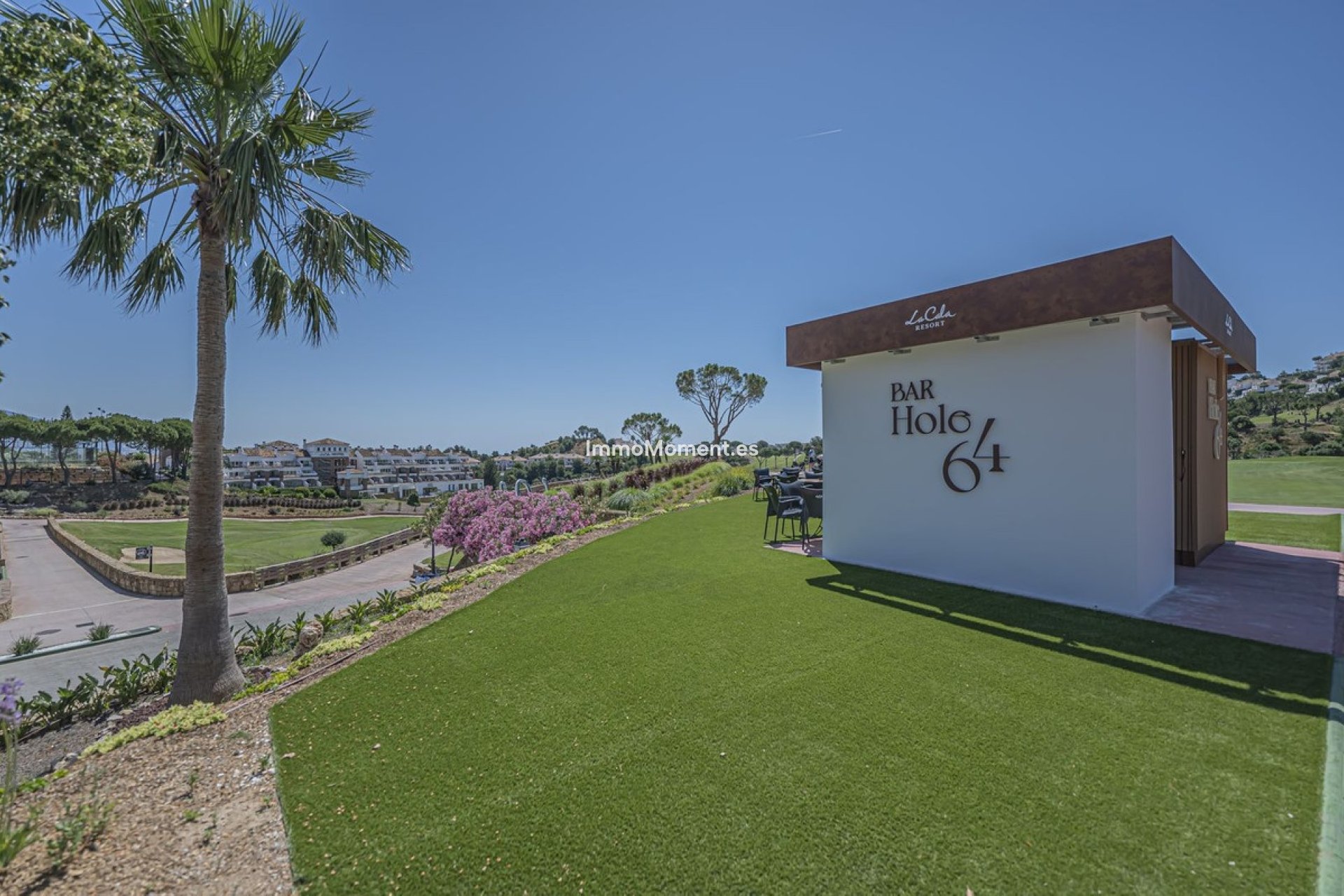 Reventa - Parcela - Mijas - La Cala Golf