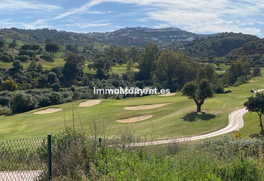 Reventa - Parcela - Mijas - La Cala Golf