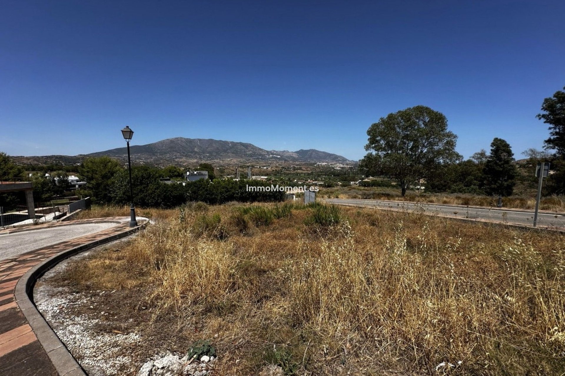 Reventa - Parcela - Mijas - La Cala Golf