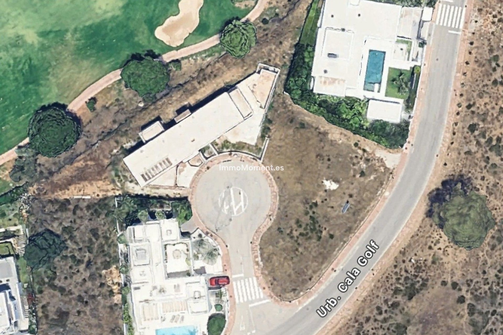 Reventa - Parcela - Mijas - La Cala Golf