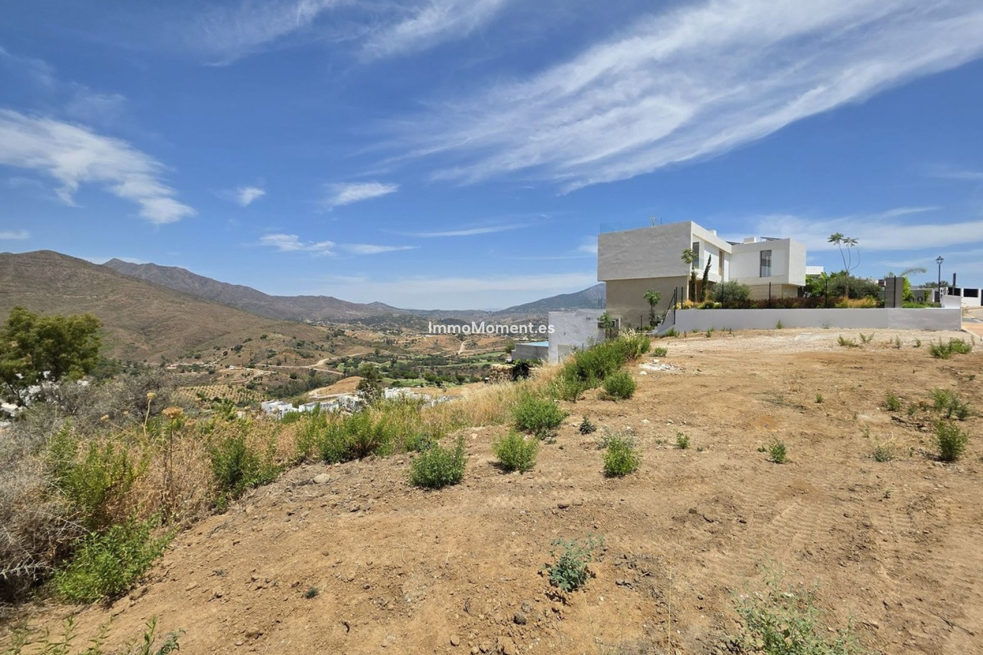 Reventa - Parcela - Mijas - La Cala Golf