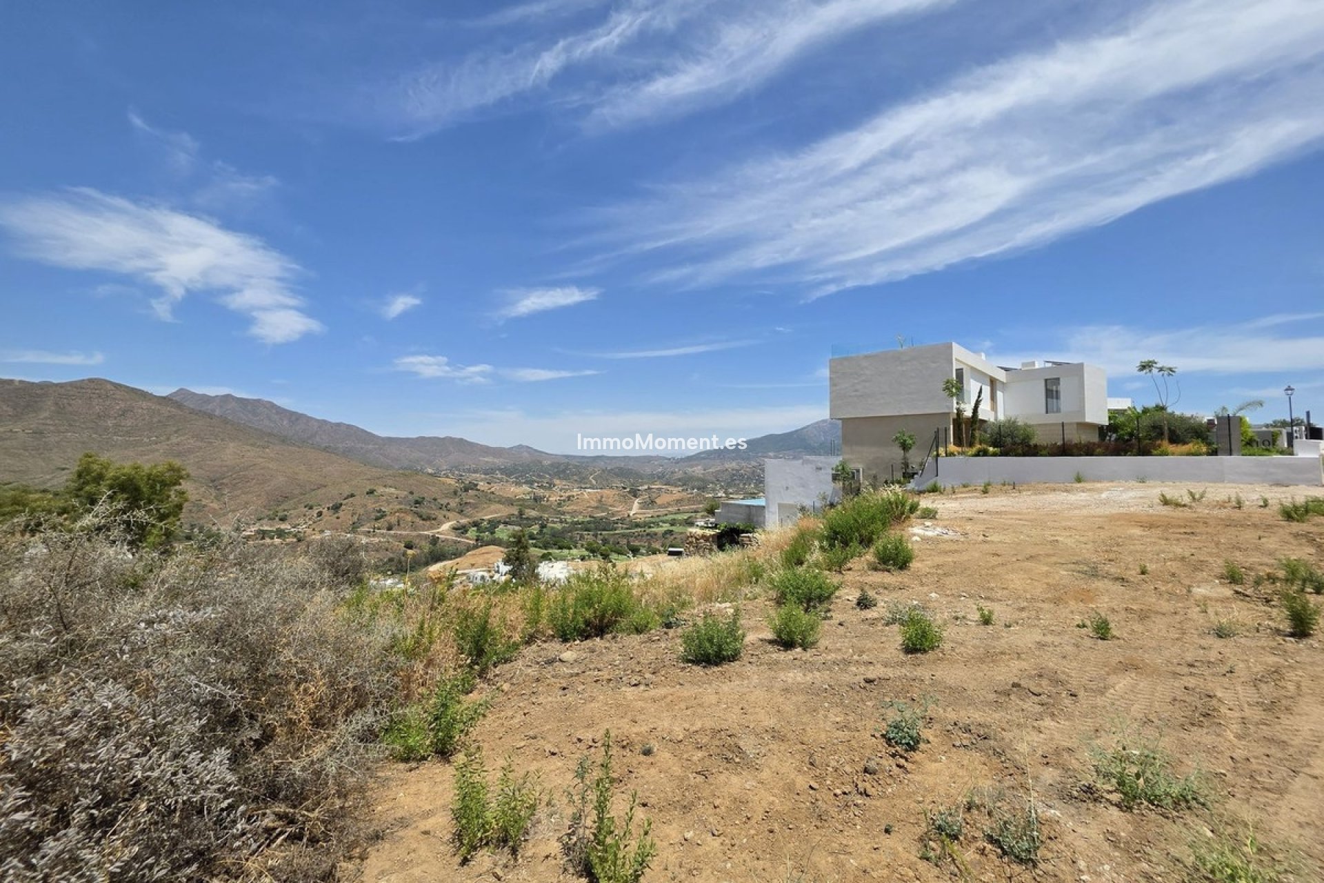Reventa - Parcela - Mijas - La Cala Golf