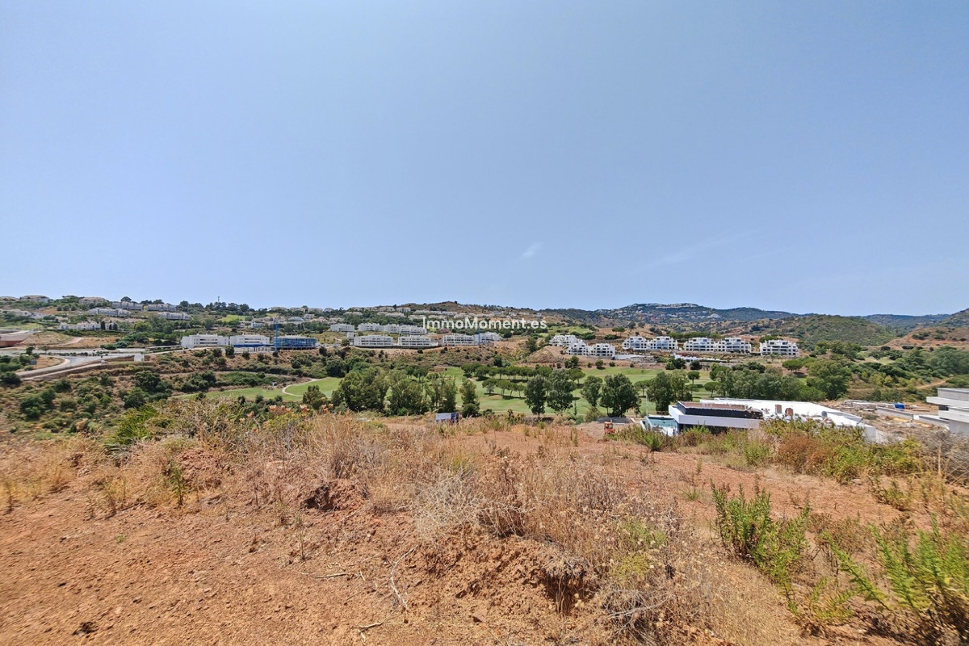Reventa - Parcela - Mijas - La Cala Golf