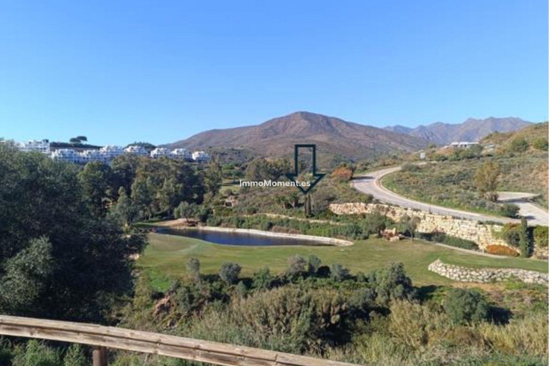 Reventa - Parcela - Mijas - La Cala Golf