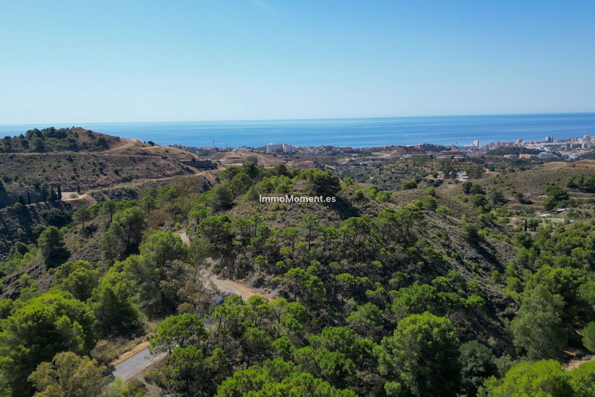Reventa - Parcela - Mijas - Mijas Centro
