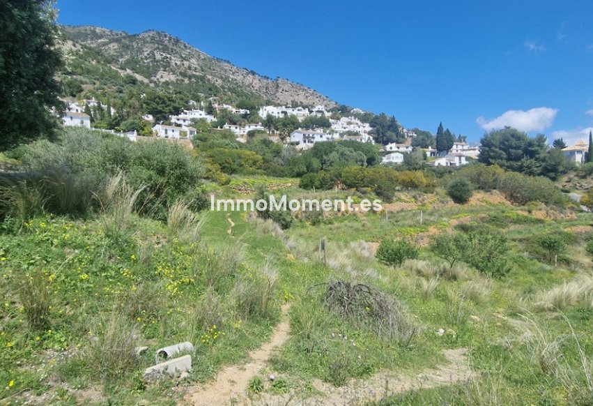 Reventa - Parcela - Mijas - Mijas Centro