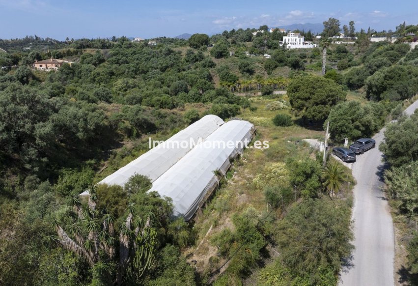 Reventa - Parcela - Mijas - Mijas Centro