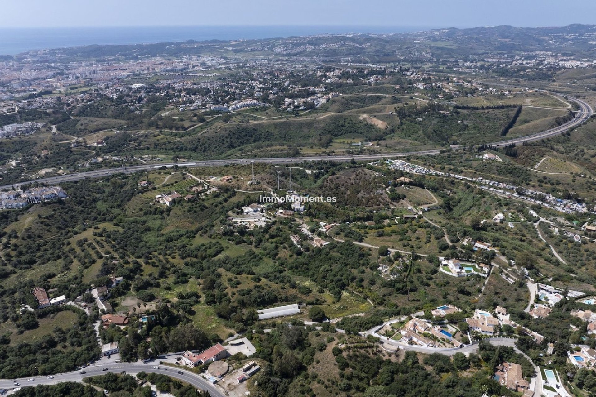 Reventa - Parcela - Mijas - Mijas Centro