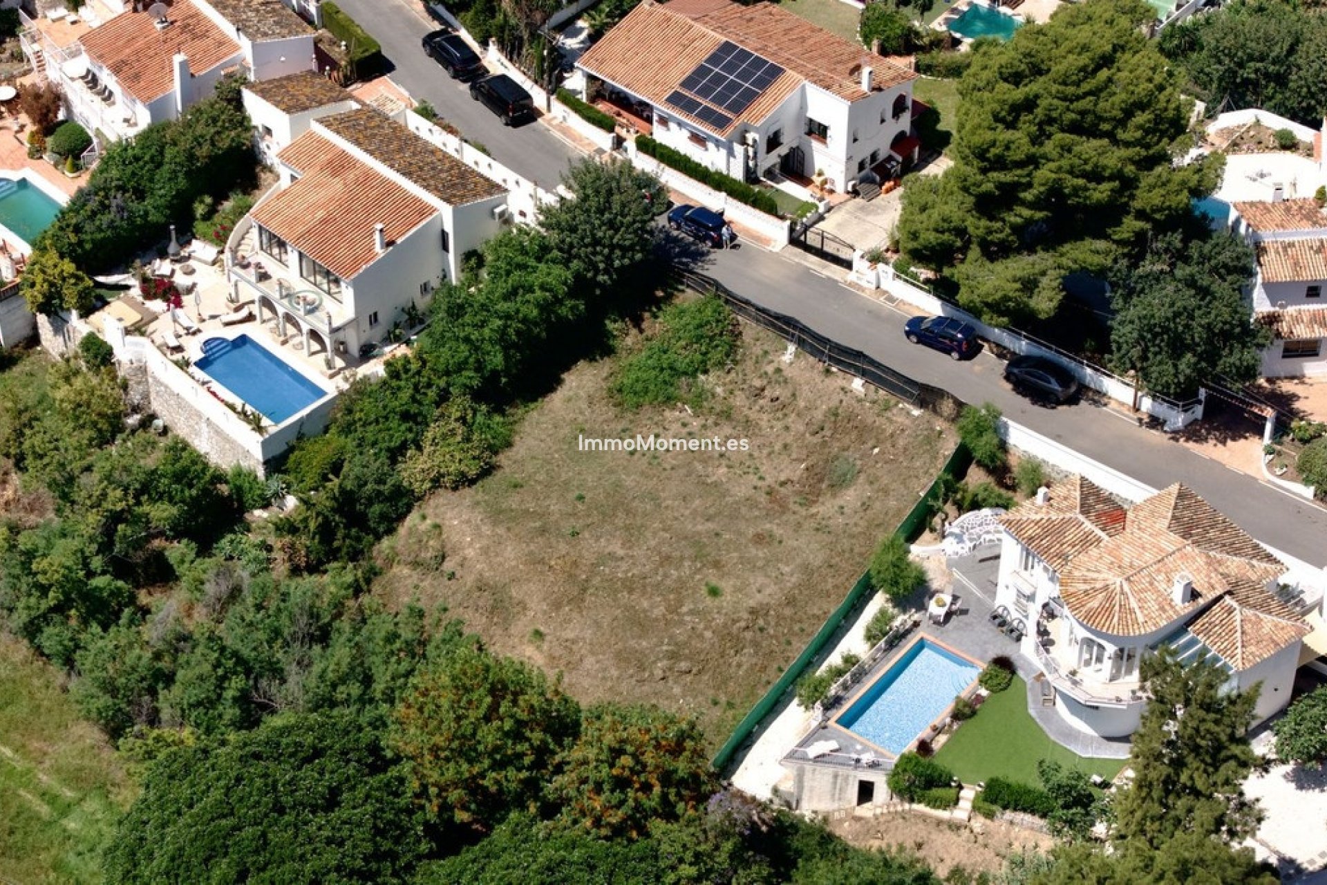 Reventa - Parcela - Mijas - Mijas Centro