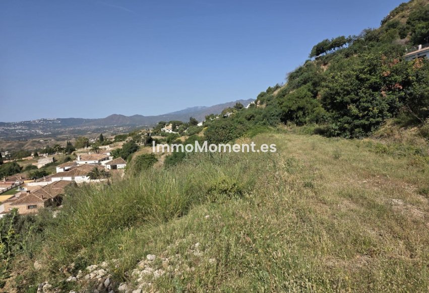 Reventa - Parcela - Mijas - Mijas Centro