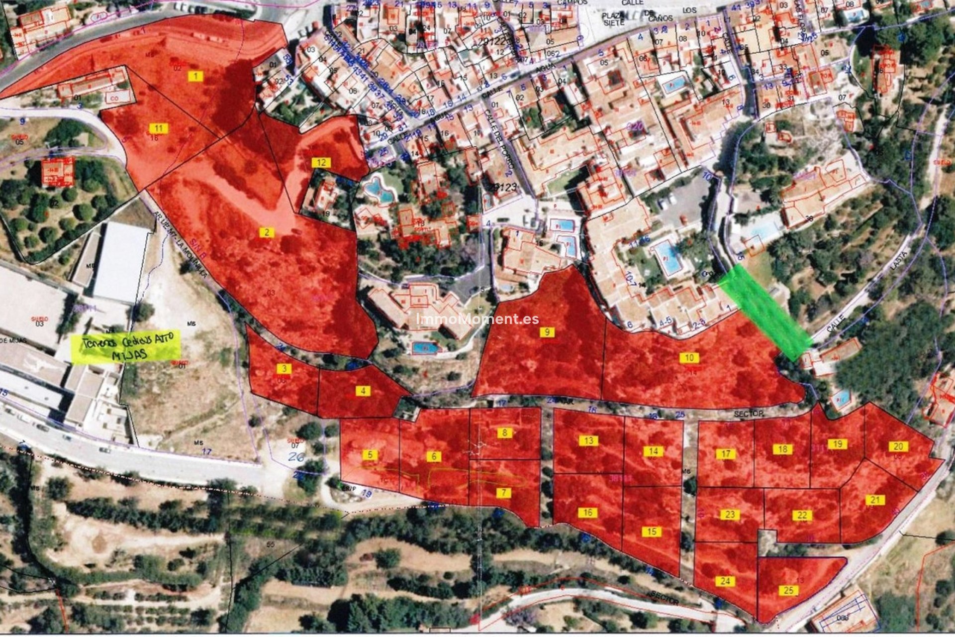 Reventa - Parcela - Mijas - Mijas Centro