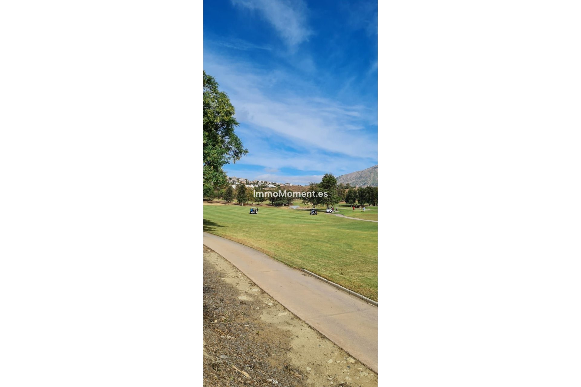 Reventa - Parcela - Mijas - Mijas Golf