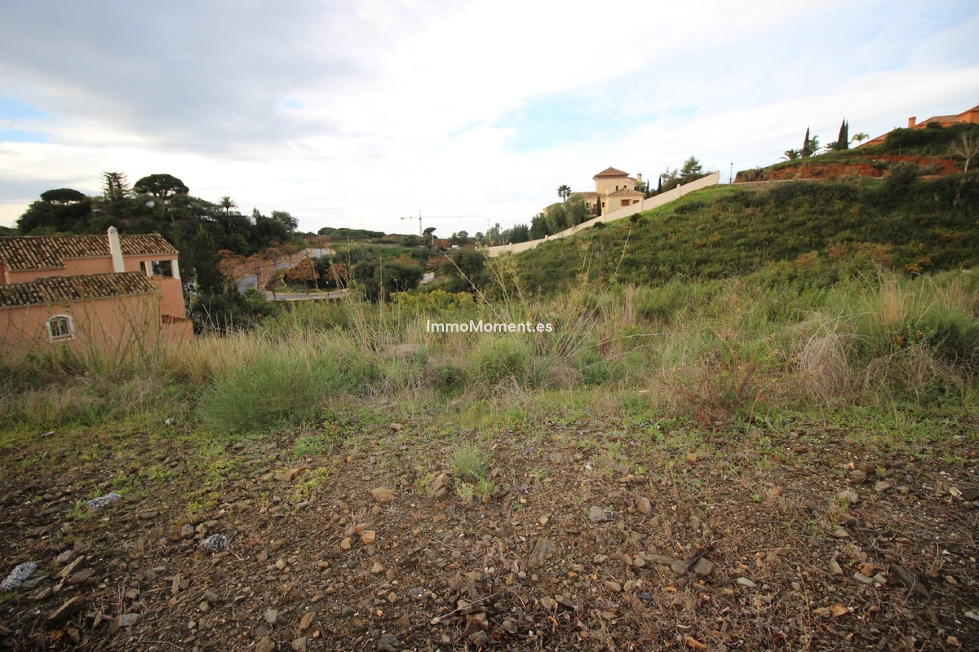 Reventa - Parcela - Mijas - Valtocado