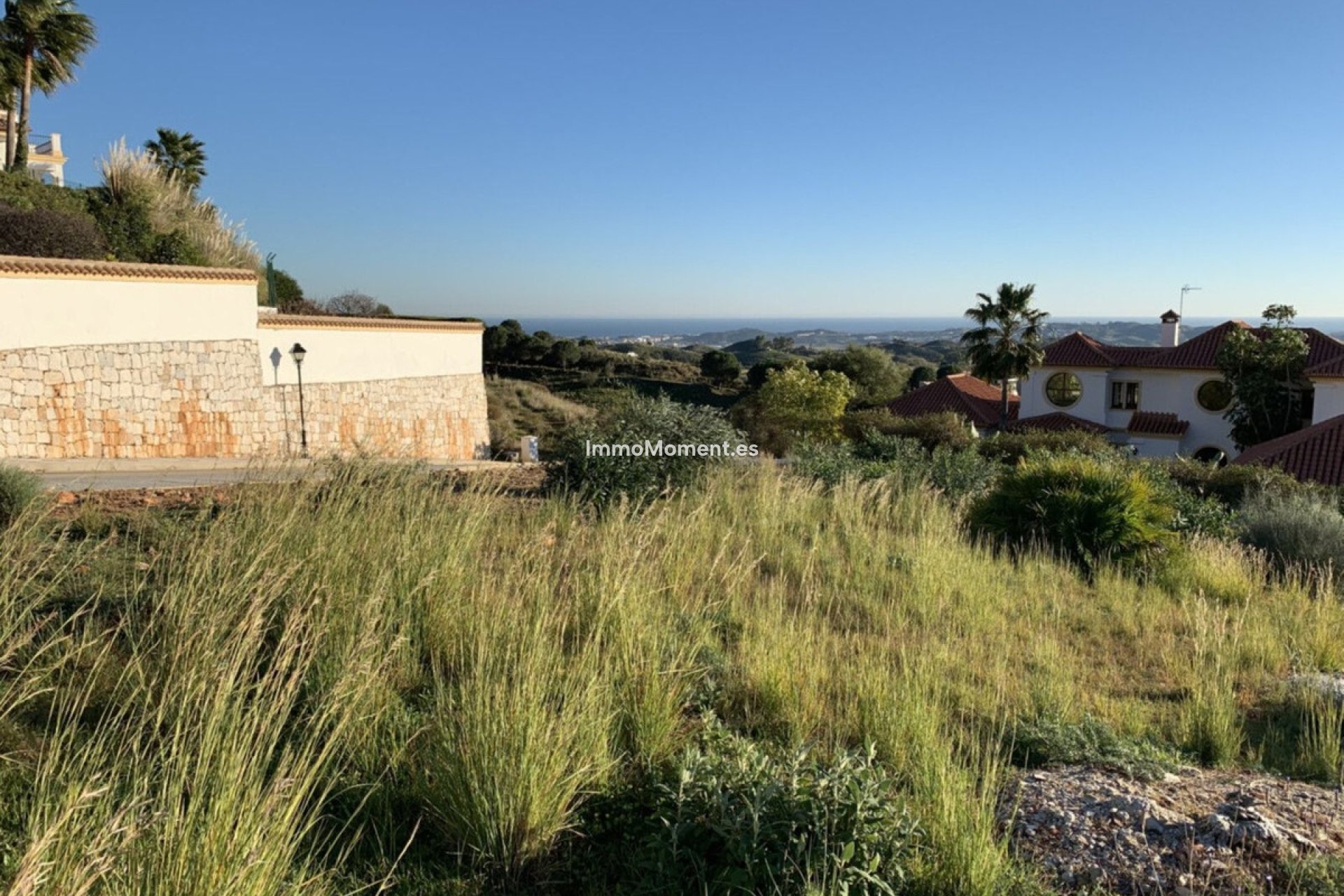 Reventa - Parcela - Mijas - Valtocado