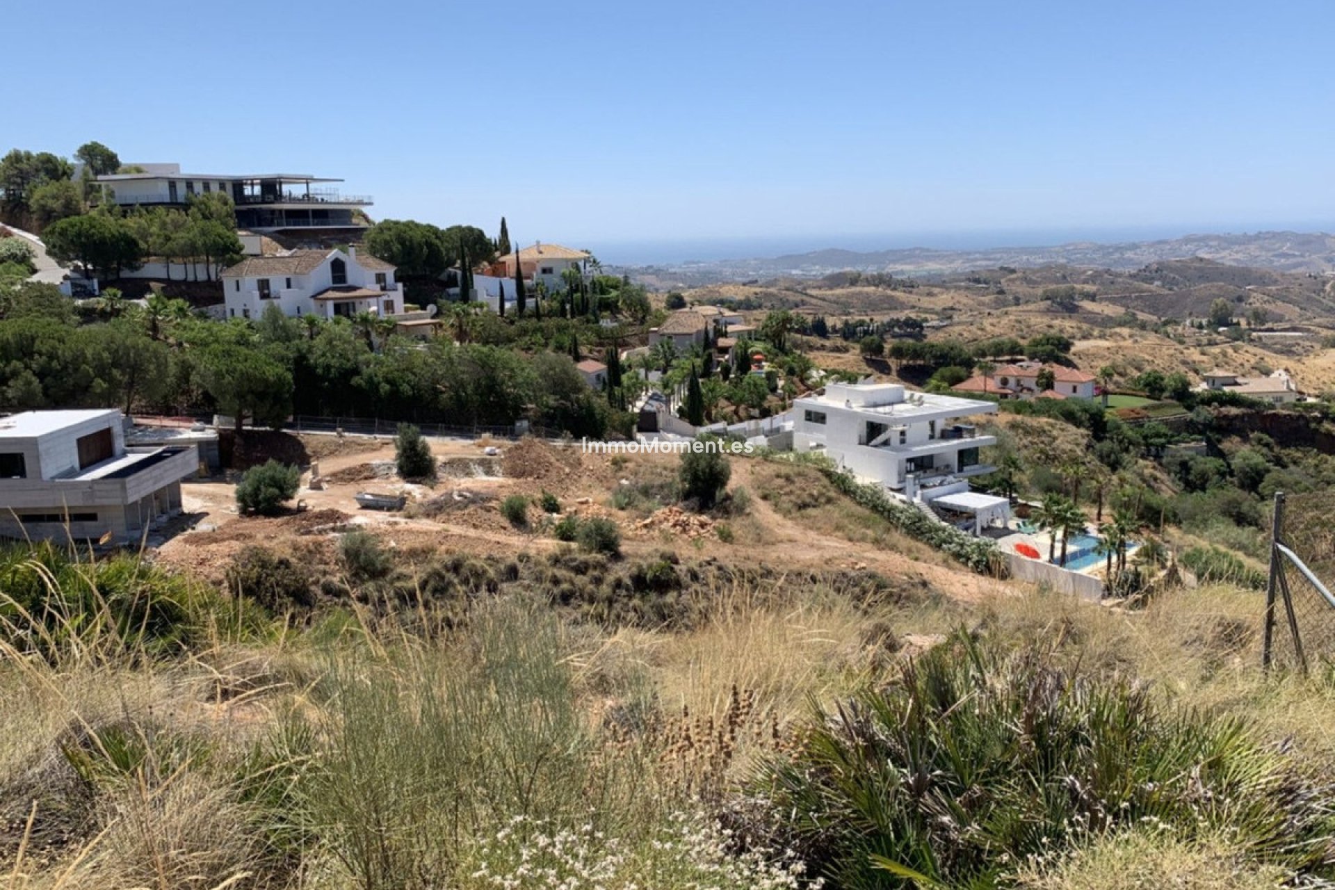 Reventa - Parcela - Mijas - Valtocado