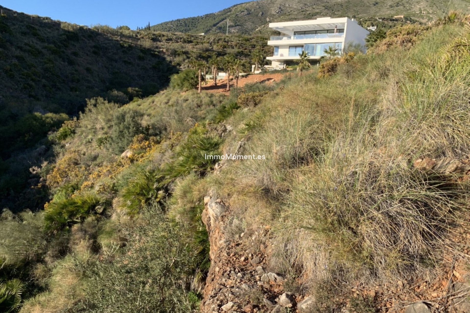 Reventa - Parcela - Mijas - Valtocado
