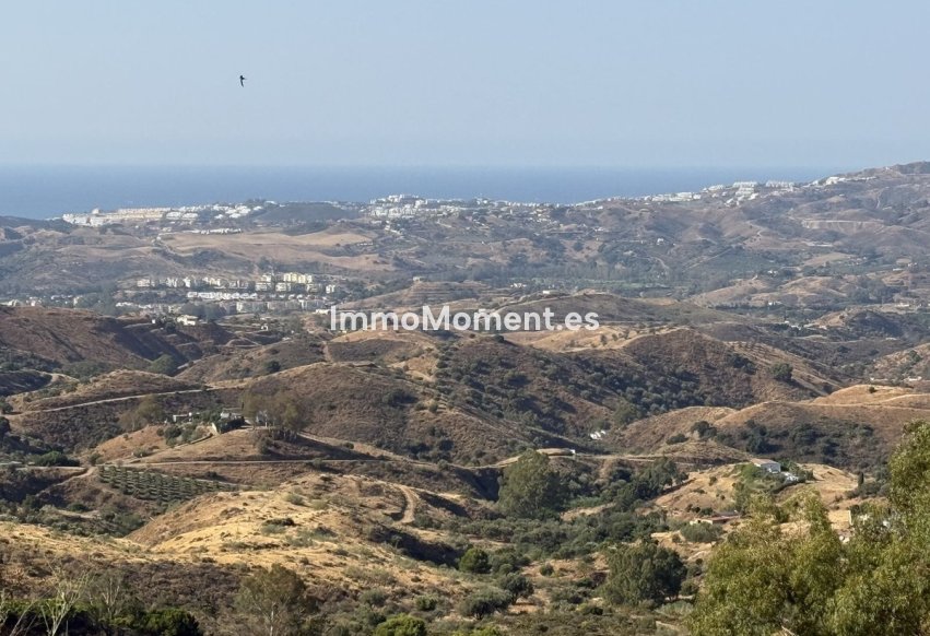 Reventa - Parcela - Mijas - Valtocado