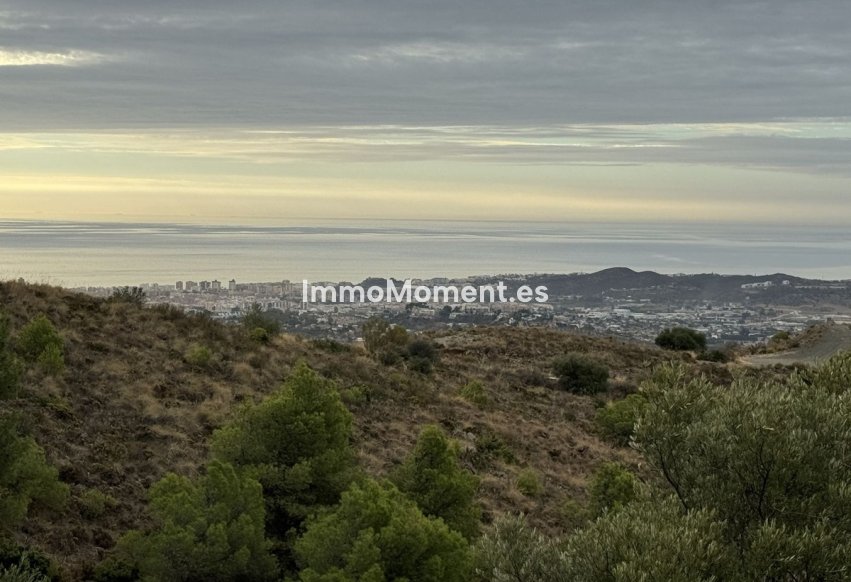 Reventa - Parcela - Mijas - Valtocado
