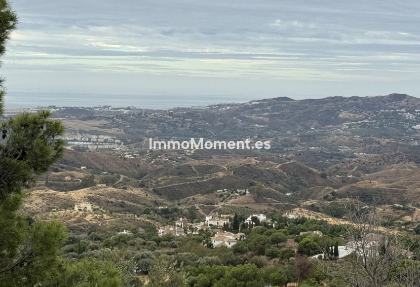 Reventa - Parcela - Mijas - Valtocado