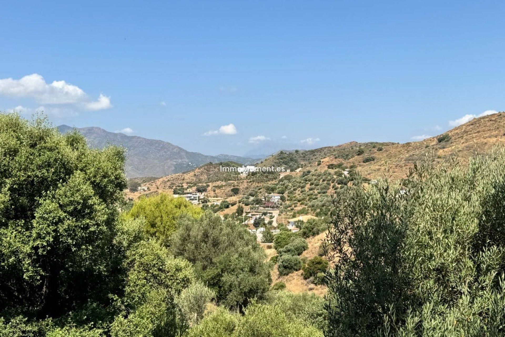 Reventa - Parcela - Mijas - Valtocado