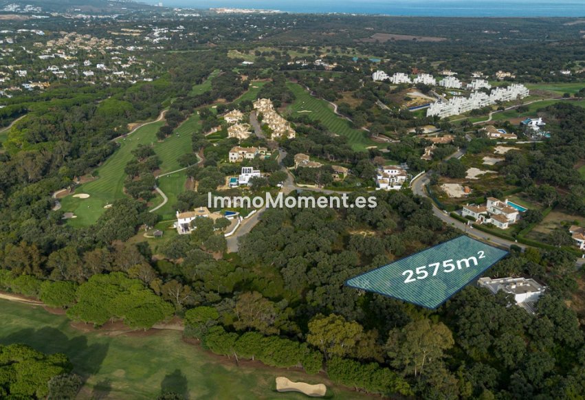 Reventa - Parcela - Sotogrande - San Roque Club
