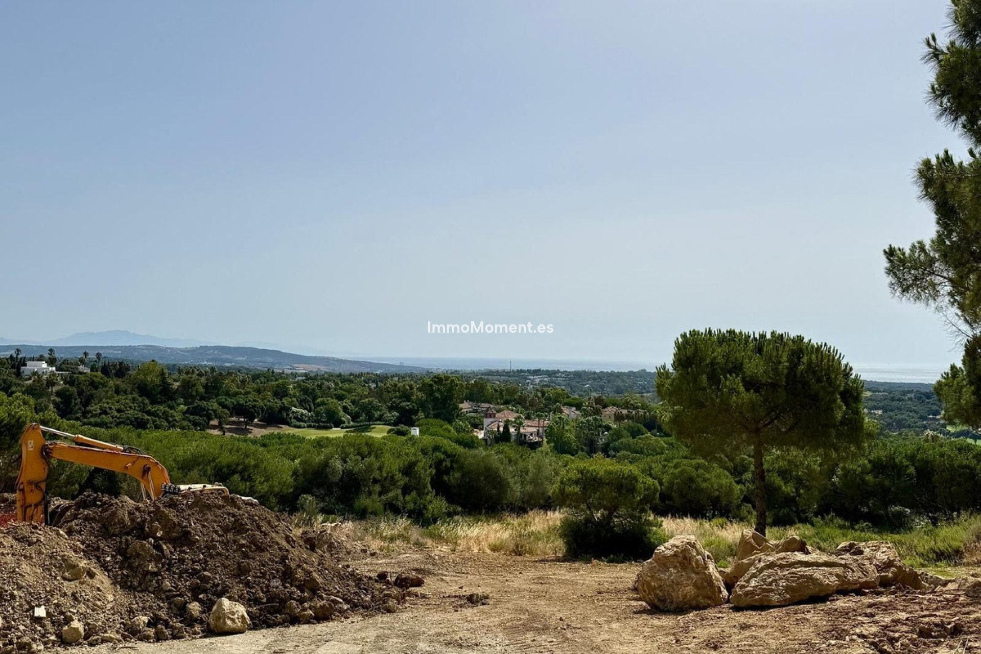 Reventa - Parcela - Sotogrande - Sotogrande Alto
