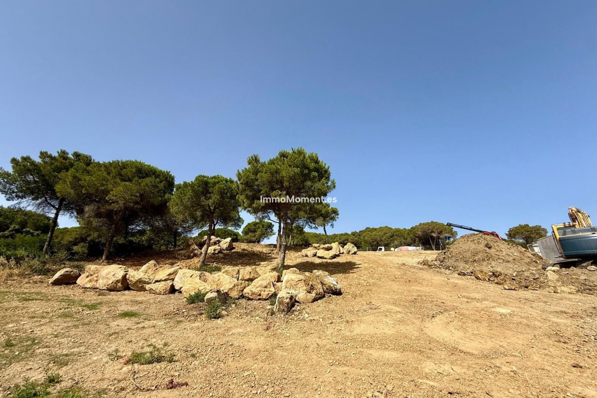 Reventa - Parcela - Sotogrande - Sotogrande Alto
