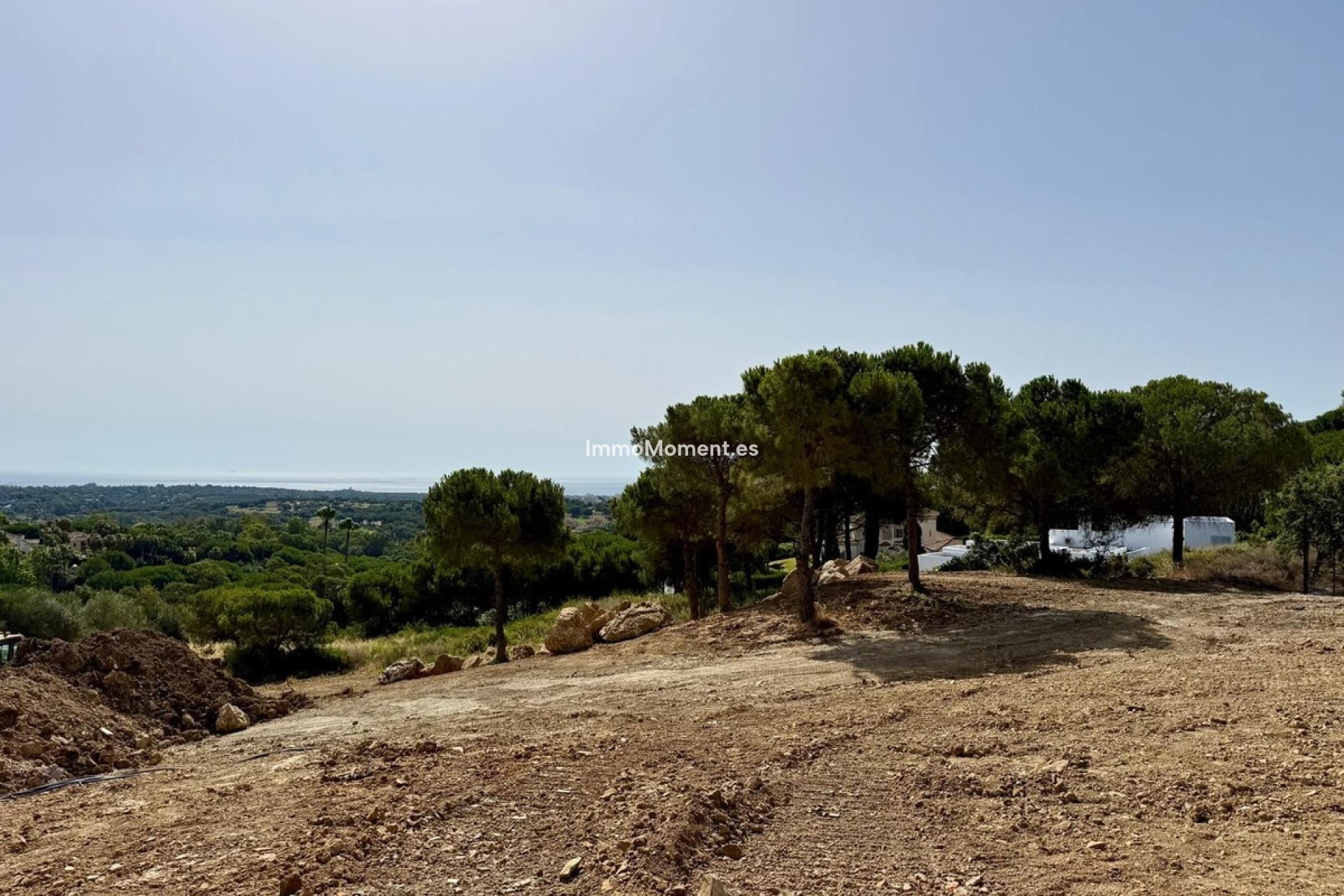 Reventa - Parcela - Sotogrande - Sotogrande Alto
