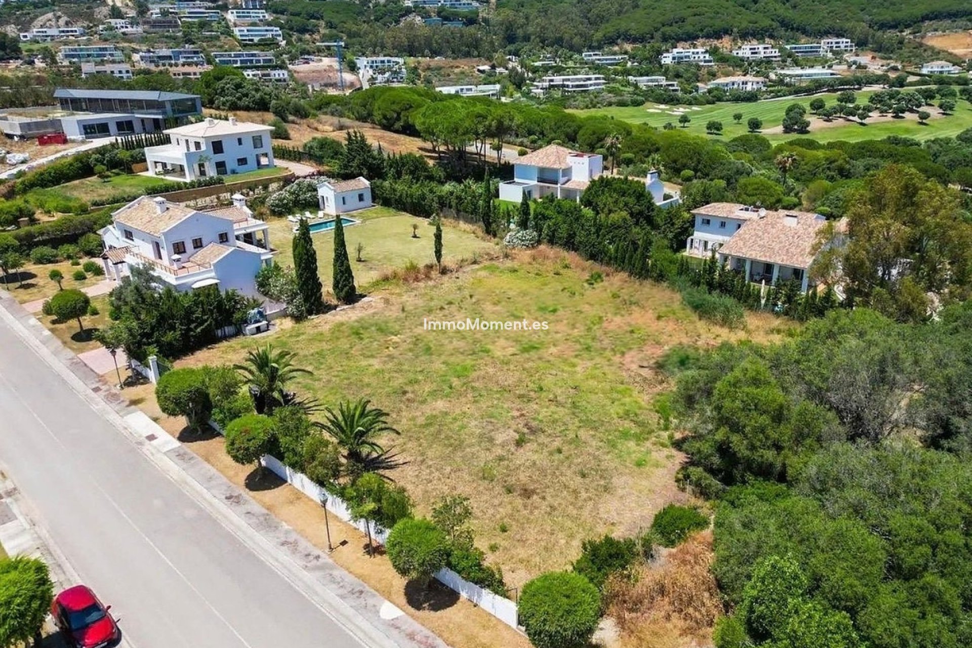 Reventa - Parcela - Sotogrande - Sotogrande Alto