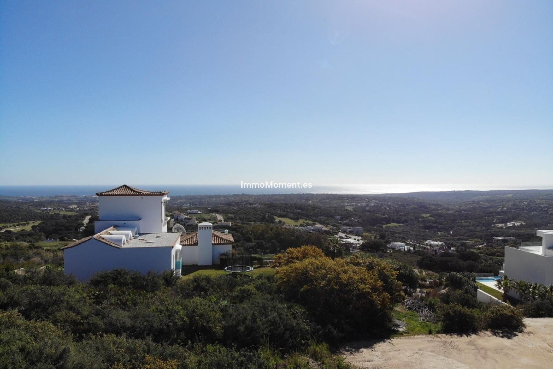 Reventa - Parcela - Sotogrande - Sotogrande Alto