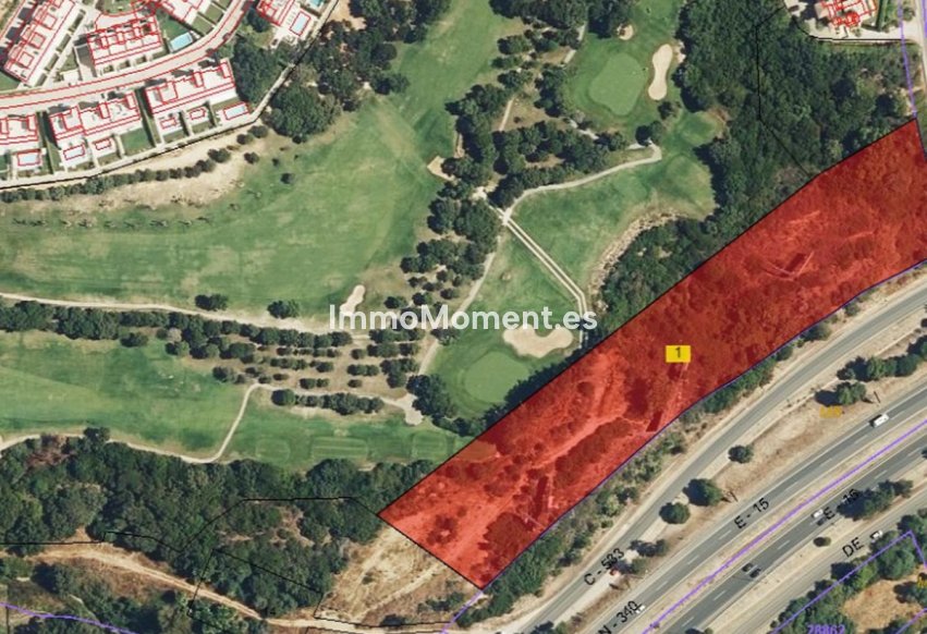 Reventa - Parcela - Sotogrande - Sotogrande Alto
