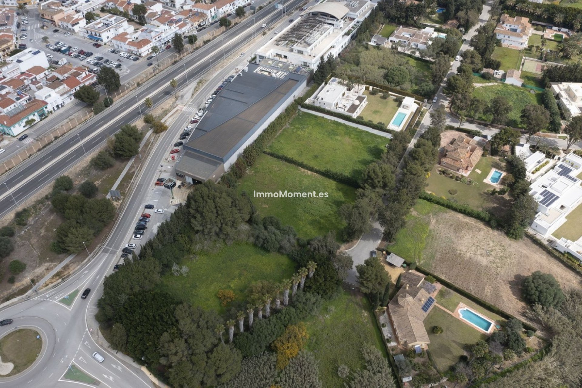 Reventa - Parcela - Sotogrande