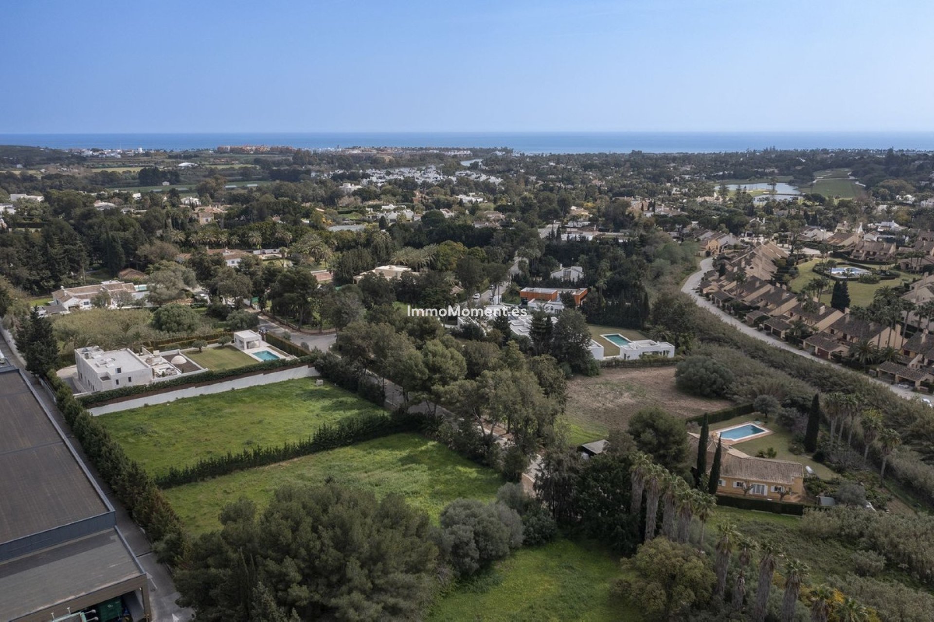 Reventa - Parcela - Sotogrande