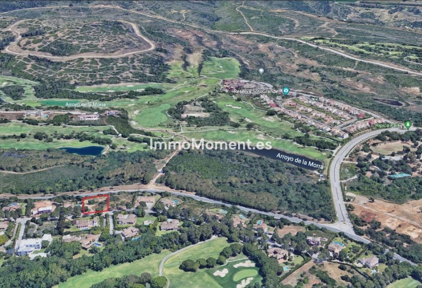 Reventa - Parcela - Sotogrande