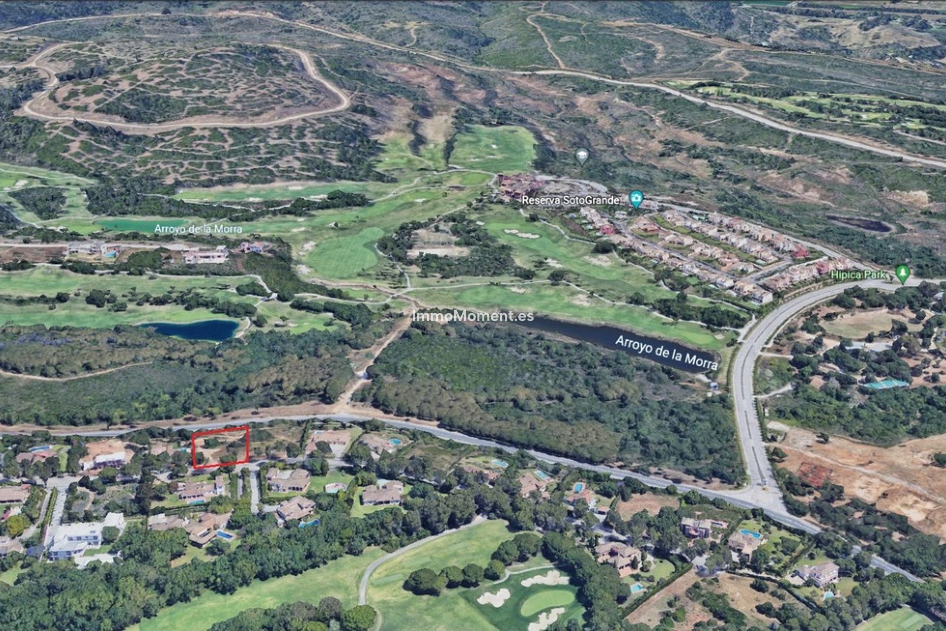 Reventa - Parcela - Sotogrande